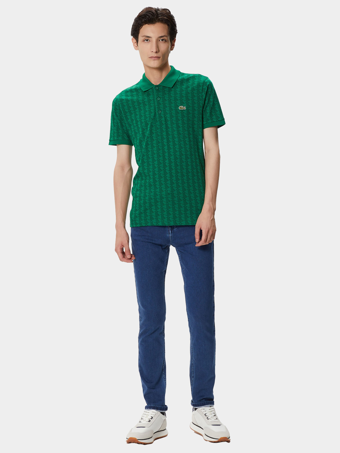 Поло Lacoste модель PH241010Y Фото