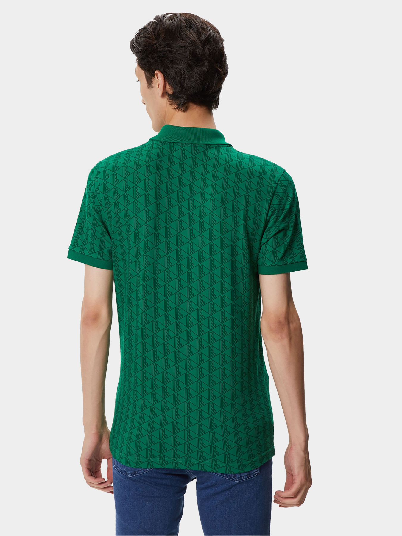 Поло Lacoste модель PH241010Y Фото