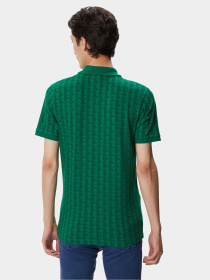 Поло Lacoste модель PH241010Y Фото