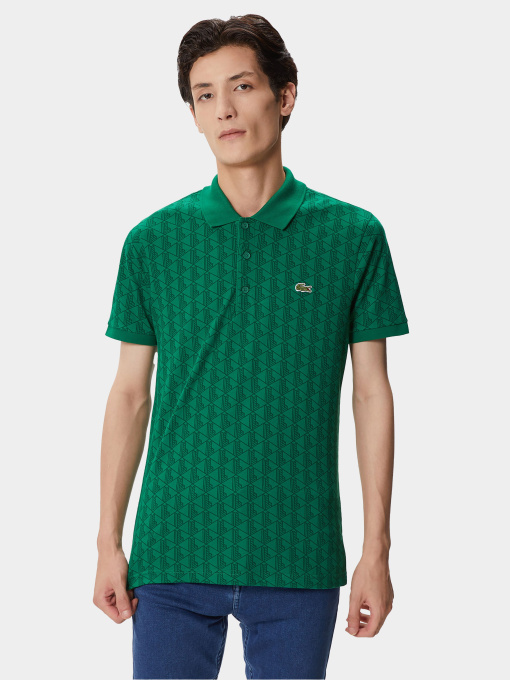 Поло Lacoste модель PH241010Y Фото