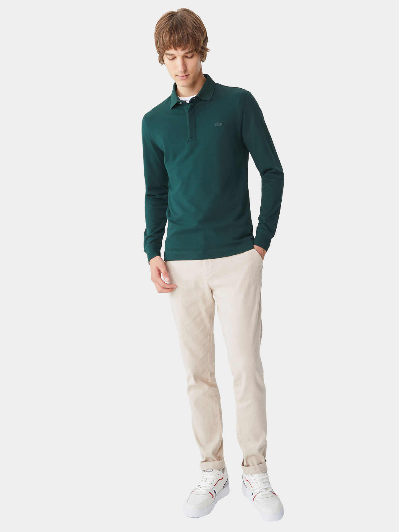 Поло Lacoste модель PH2481YZP Поло Lacoste модель PH2481YZP Фото
