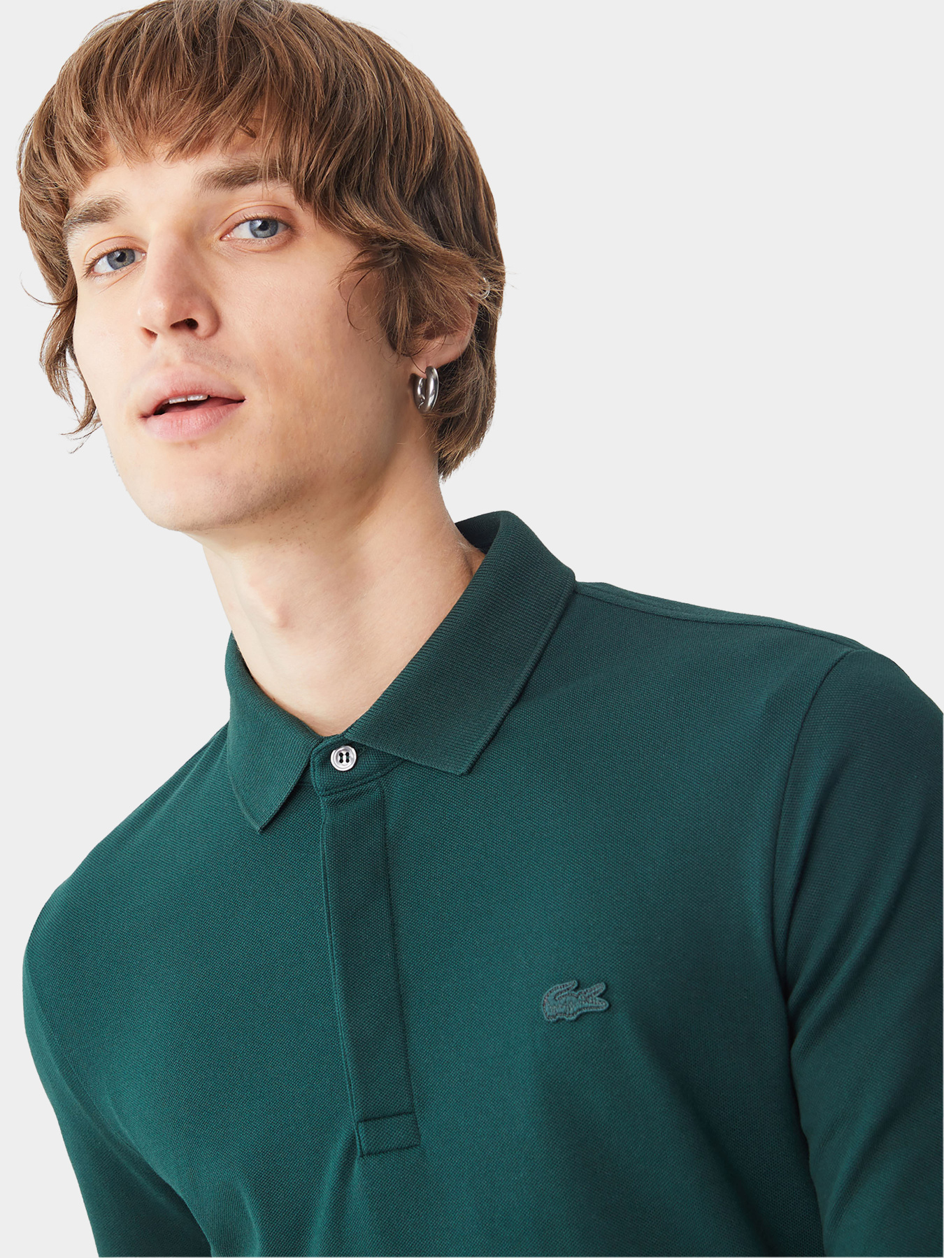 Поло Lacoste модель PH2481YZP Поло Lacoste модель PH2481YZP Фото
