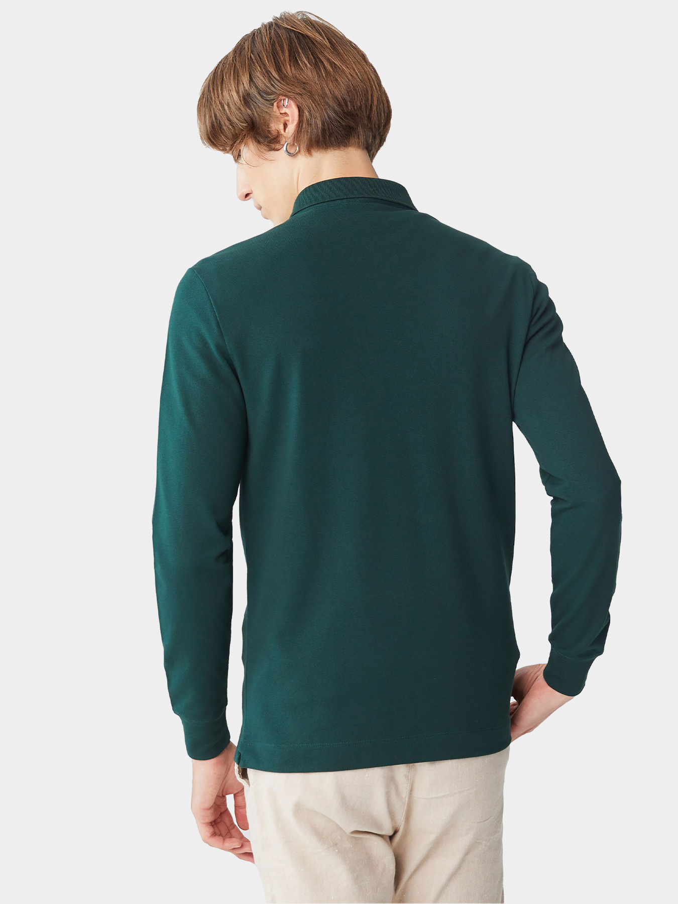 Поло Lacoste модель PH2481YZP Поло Lacoste модель PH2481YZP Фото