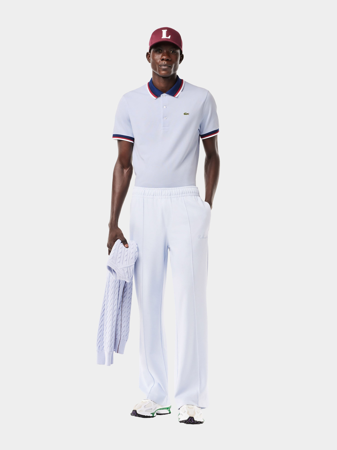 Поло Lacoste модель PH3461J2G Фото