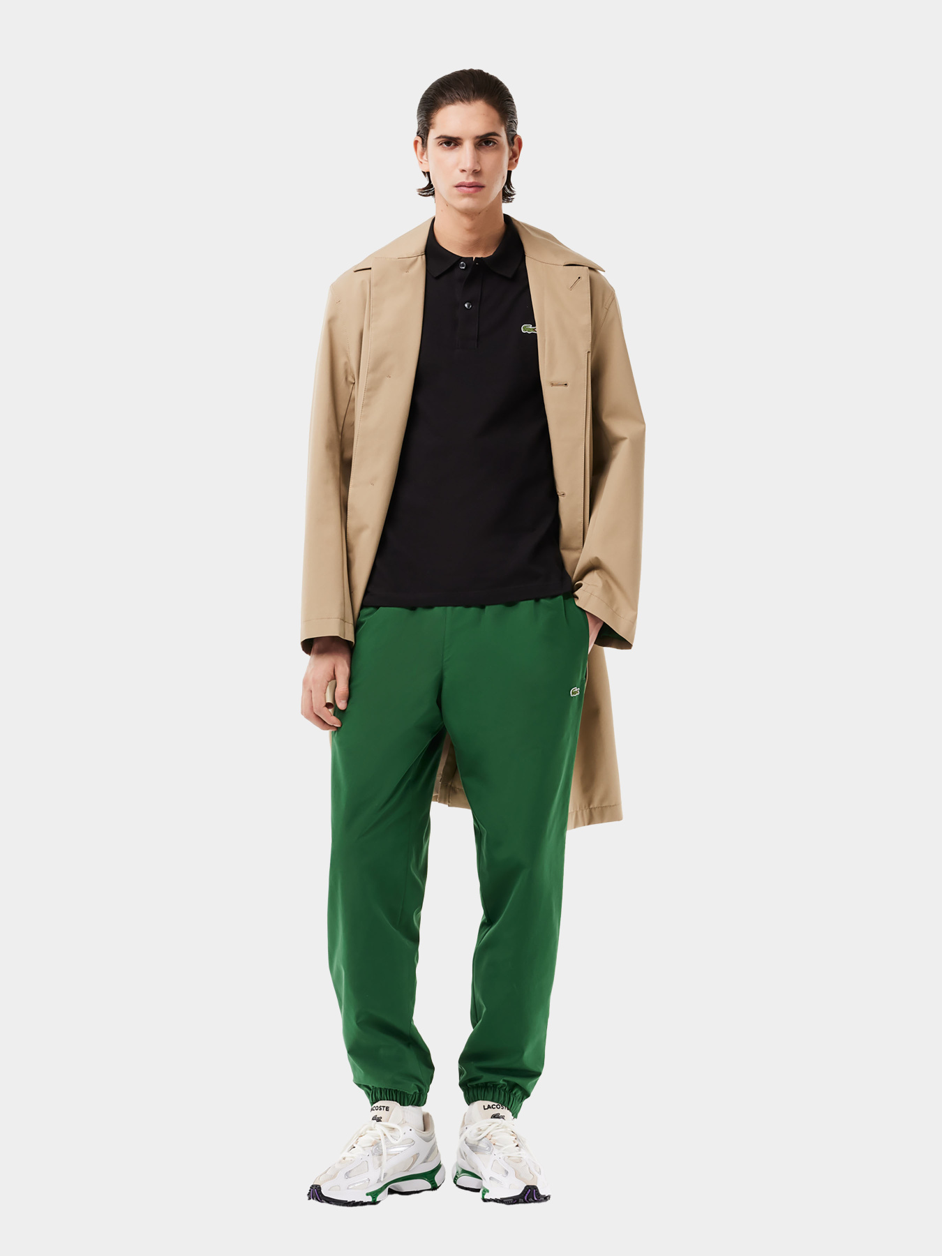 Поло Lacoste модель PH4012031 Фото