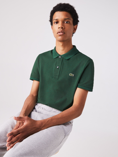 Поло Lacoste модель PH4012132 — фото - INTERTOP