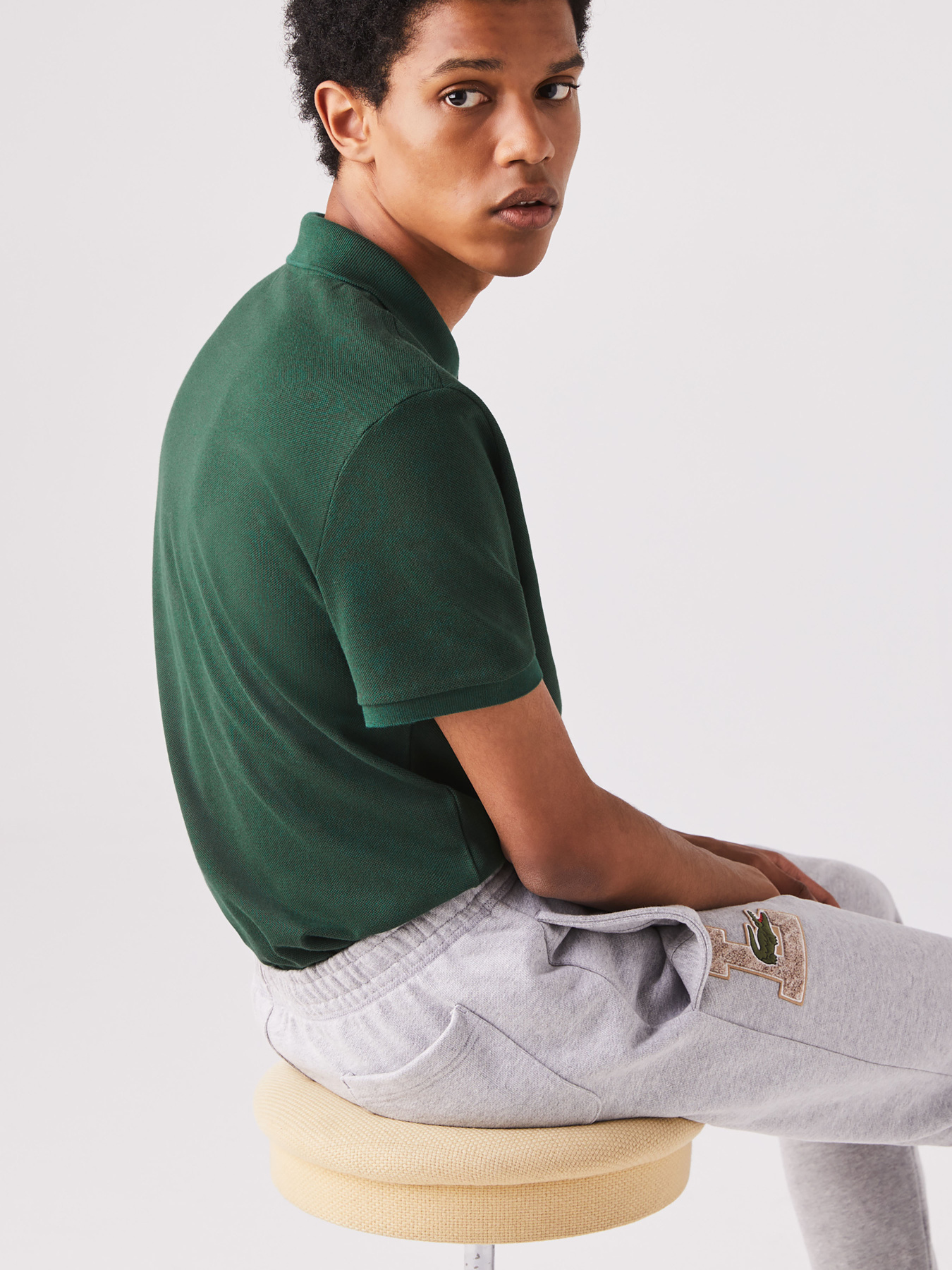 Поло Lacoste модель PH4012132 Поло Lacoste модель PH4012132 Фото