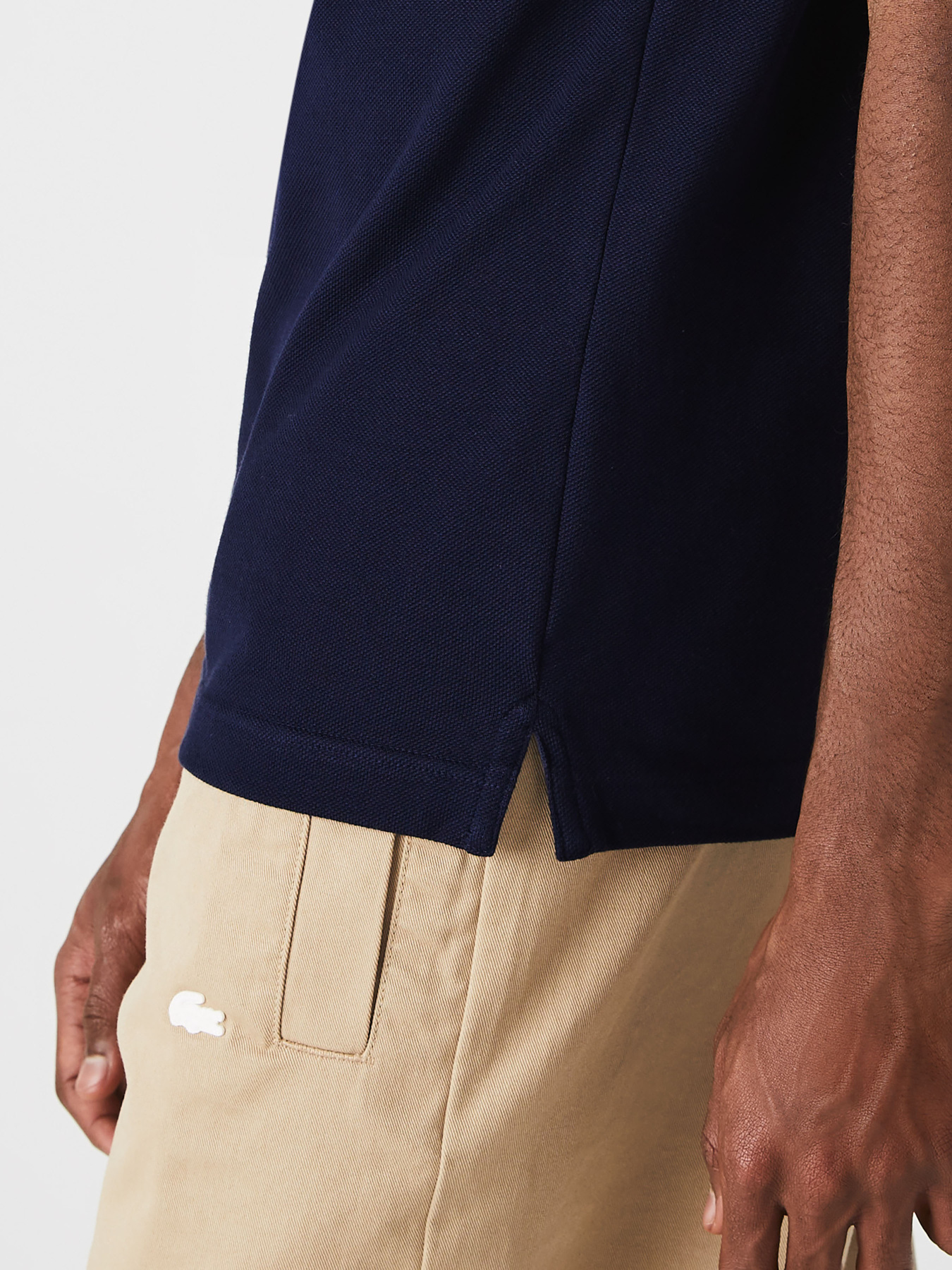 Поло Lacoste модель PH4012166 Фото