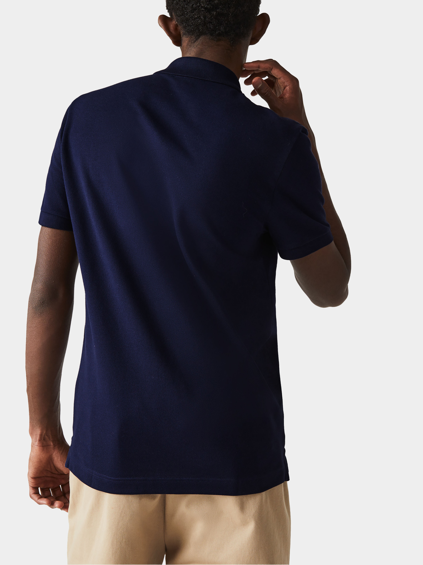 Поло Lacoste модель PH4012166 Фото