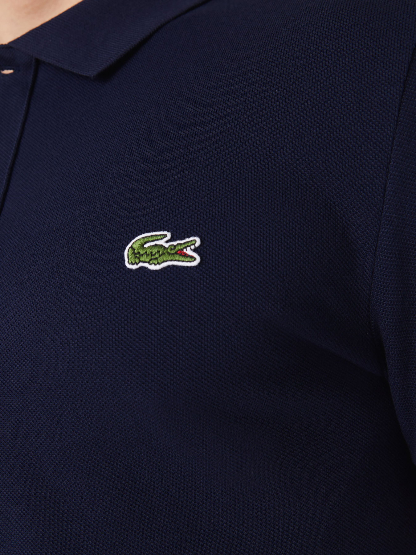 Поло Lacoste модель PH4012166 Поло Lacoste модель PH4012166 Фото