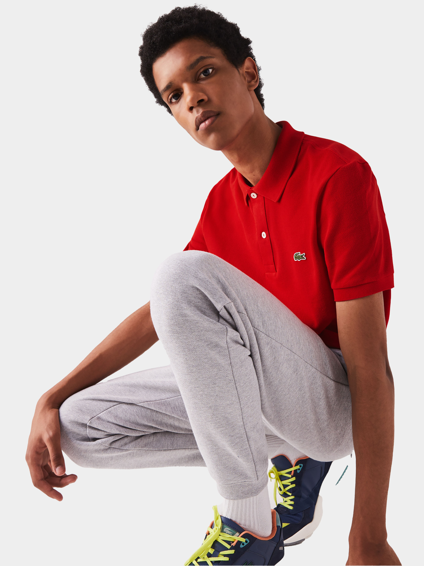 Поло Lacoste модель PH4012240 Фото