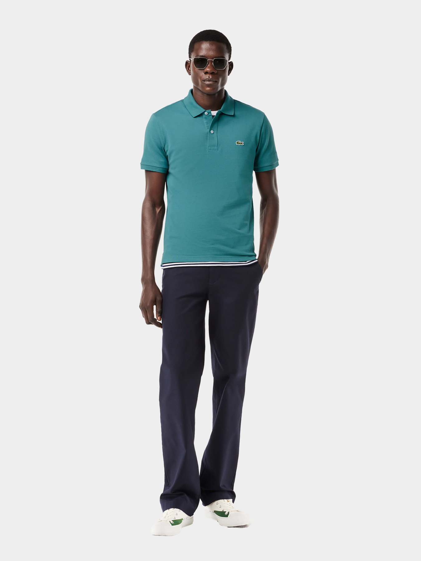 Поло Lacoste модель PH4012IY4 Фото