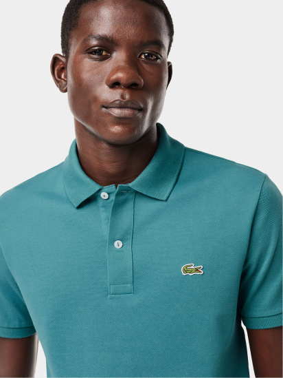 Поло Lacoste модель PH4012IY4 — фото - INTERTOP