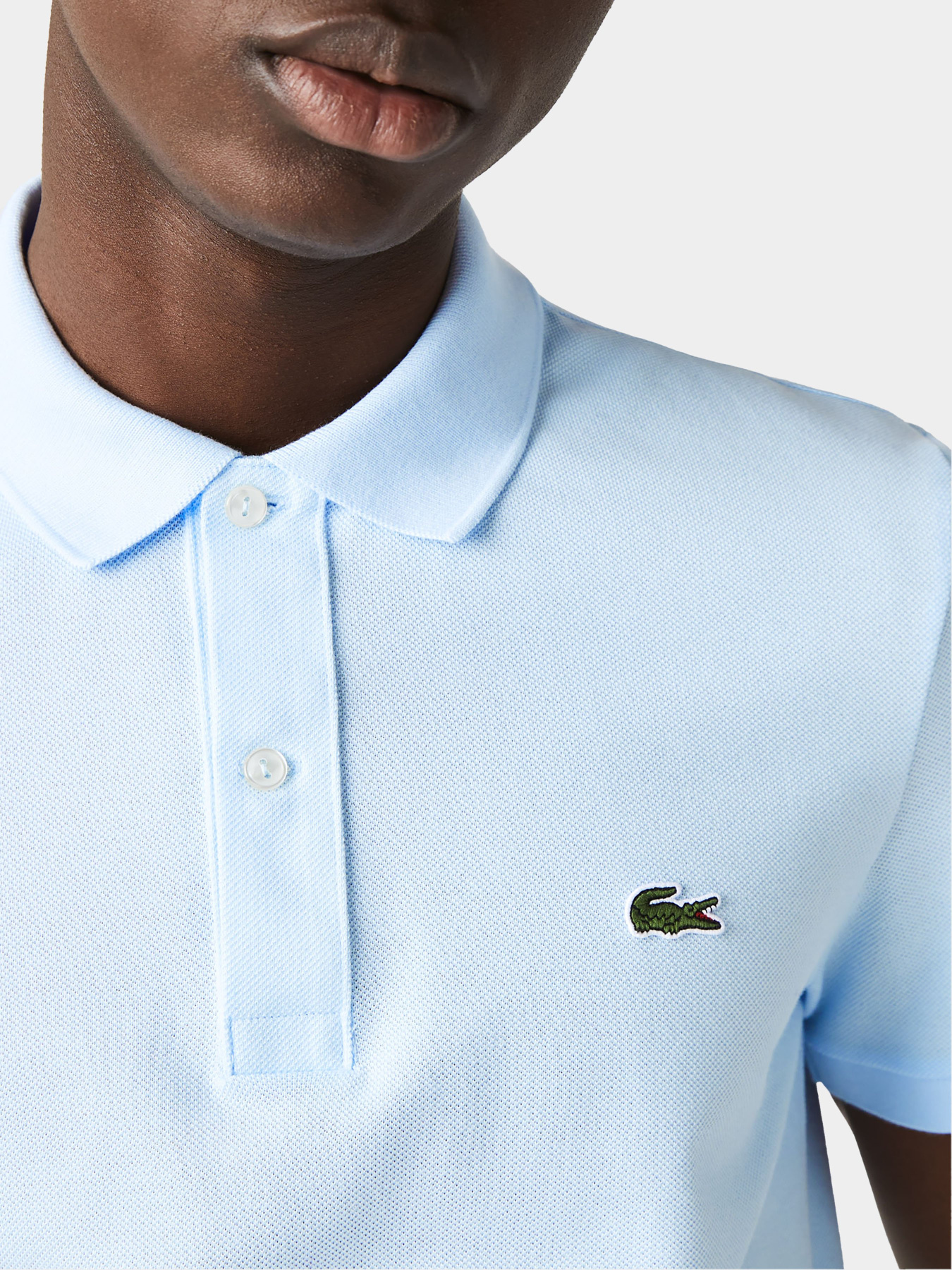 Поло Lacoste модель PH4012T01 Фото