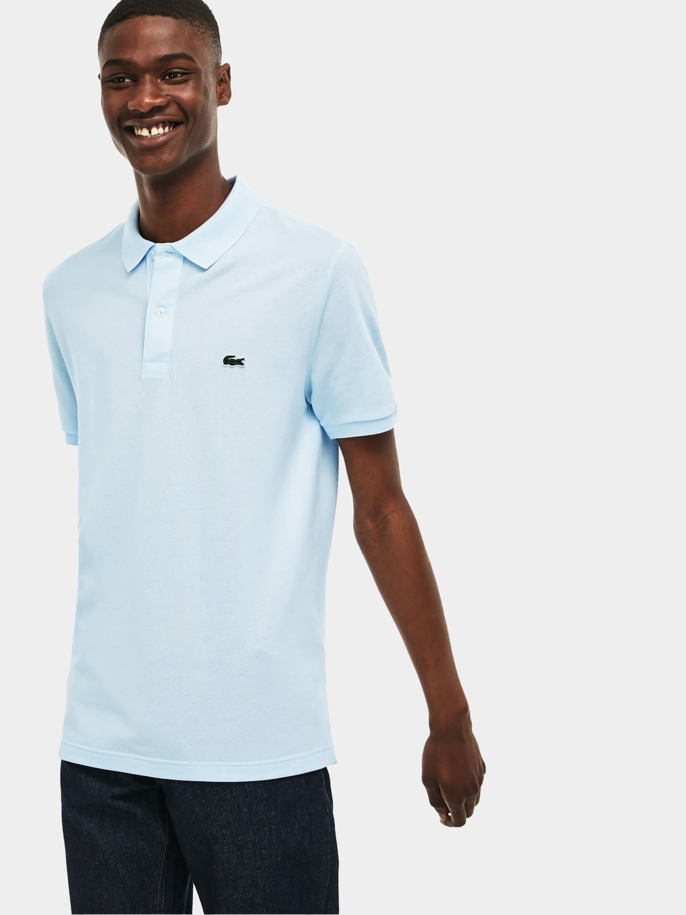 Поло Lacoste модель PH4012T01 Поло Lacoste модель PH4012T01 Фото