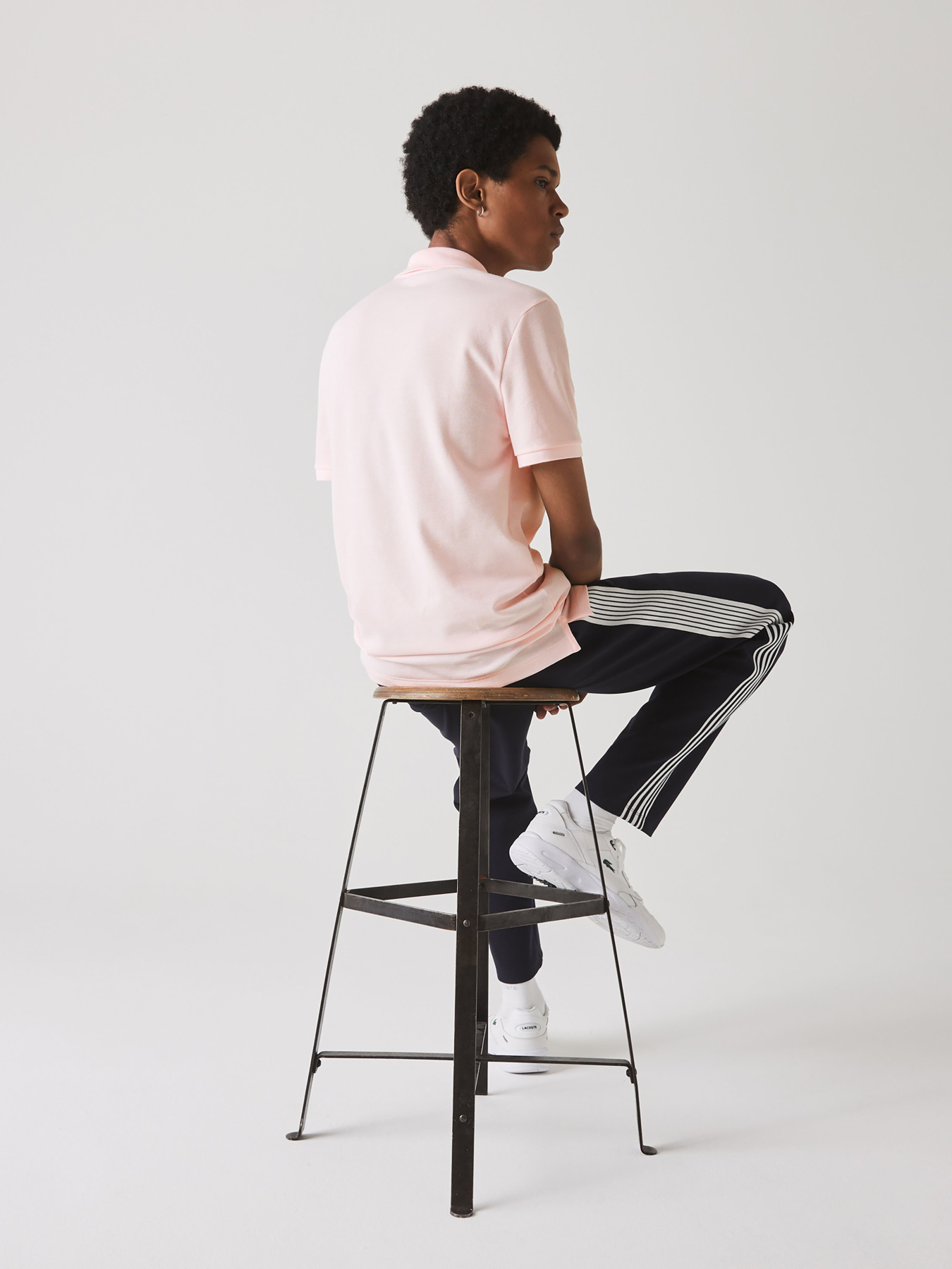 Поло Lacoste модель PH4012T03 Фото