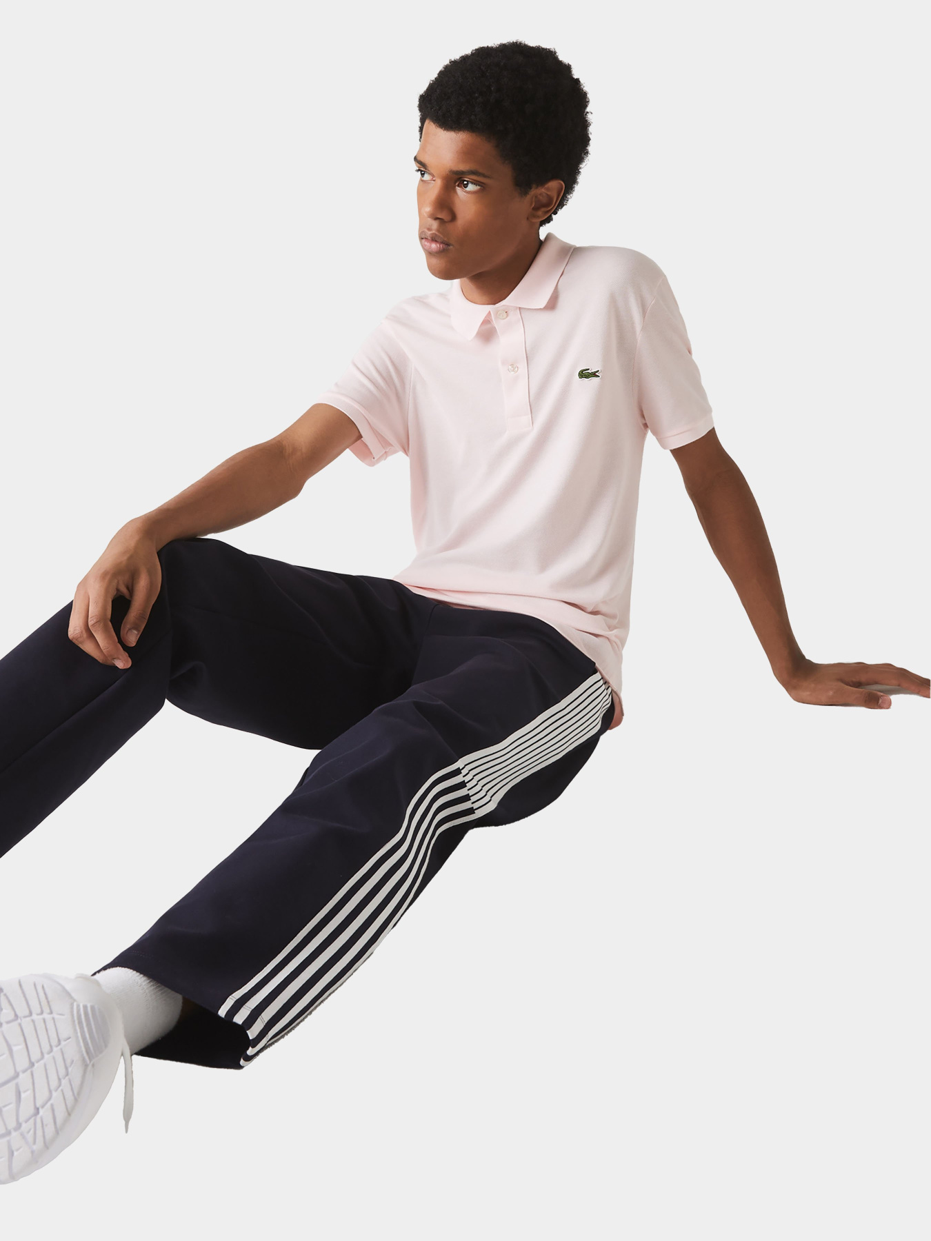 Поло Lacoste модель PH4012T03 Поло Lacoste модель PH4012T03 Фото