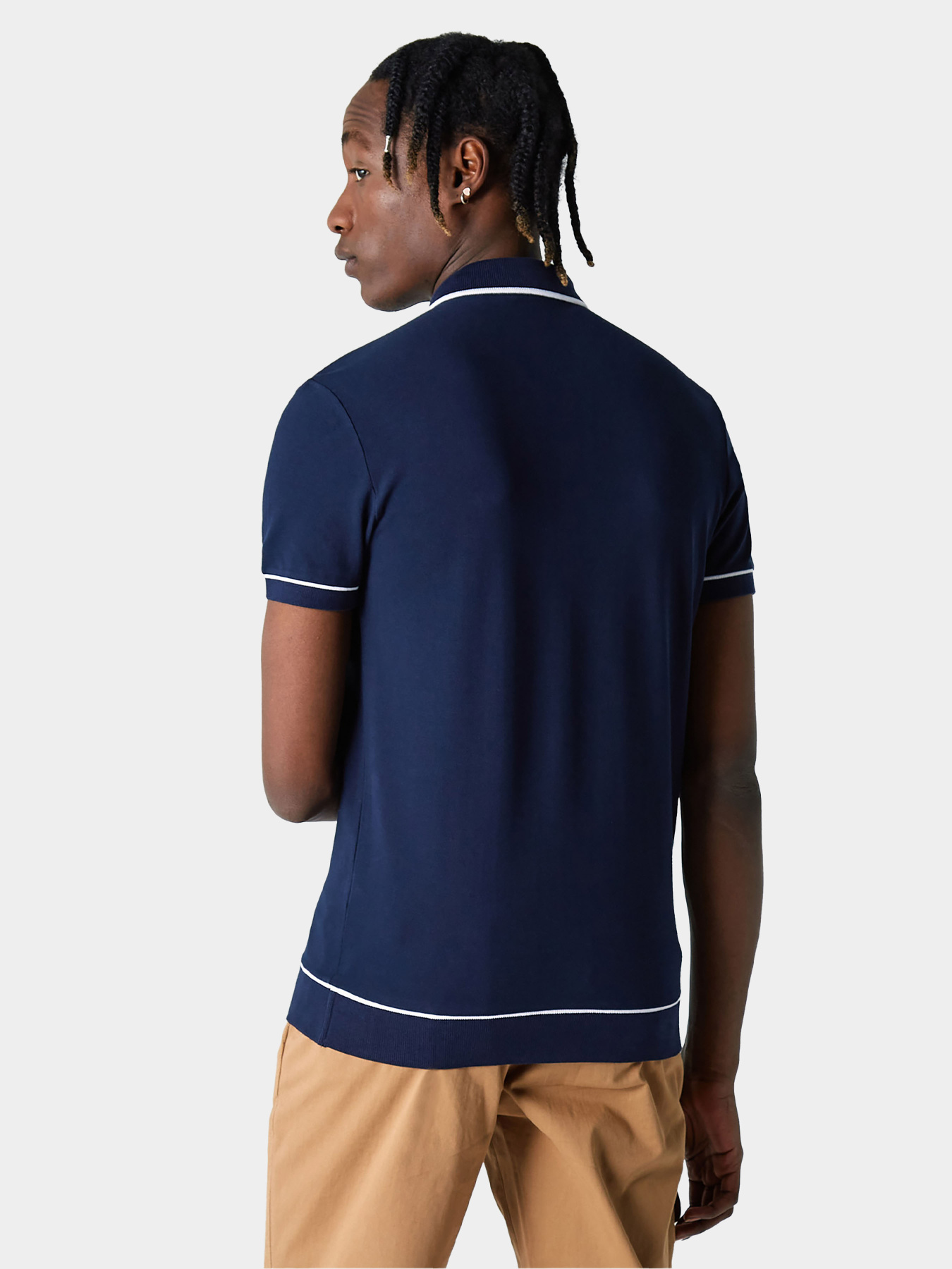 Поло Lacoste модель PH4275525 Фото