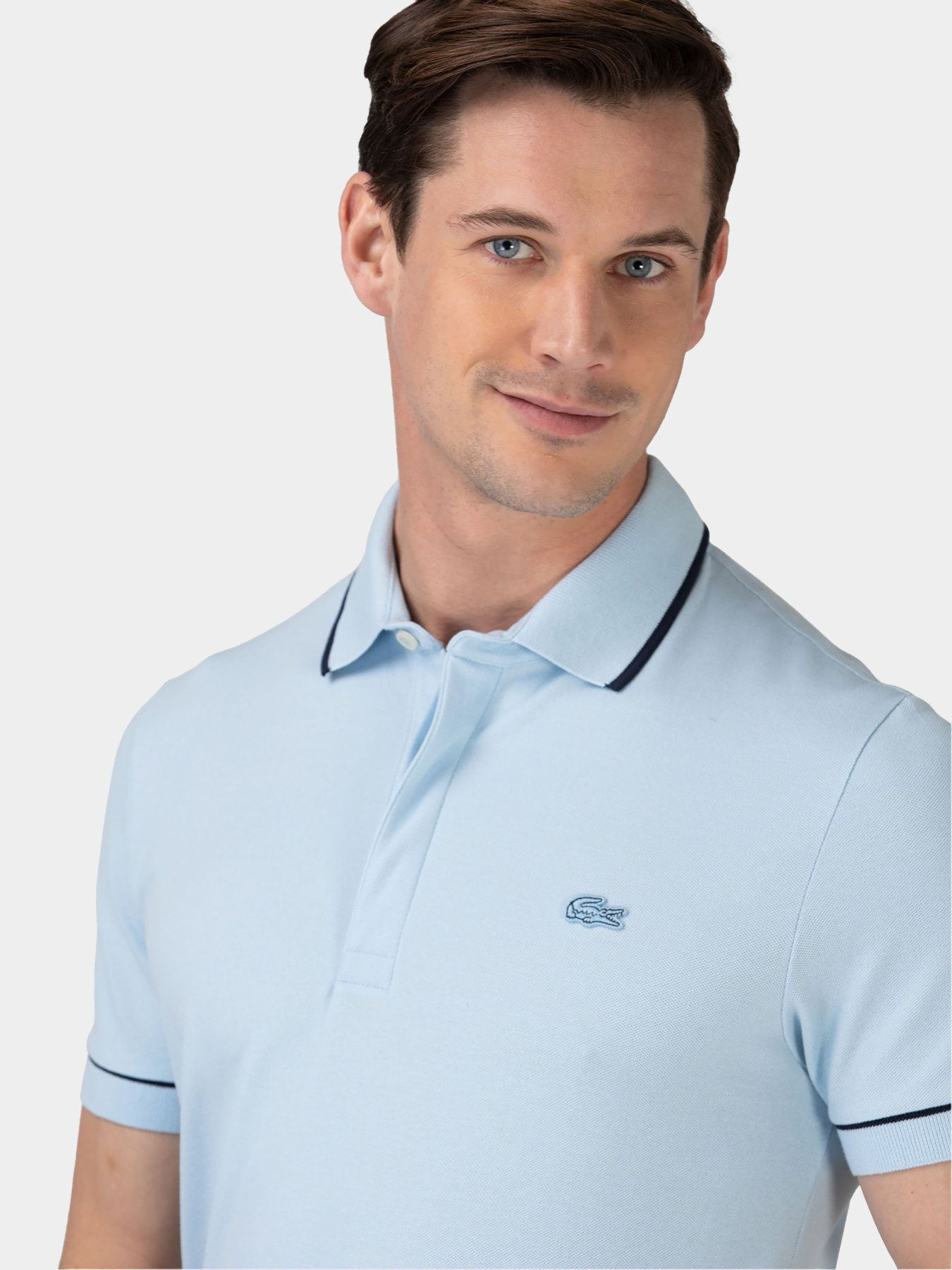 Поло Lacoste модель PH4275T01 Фото