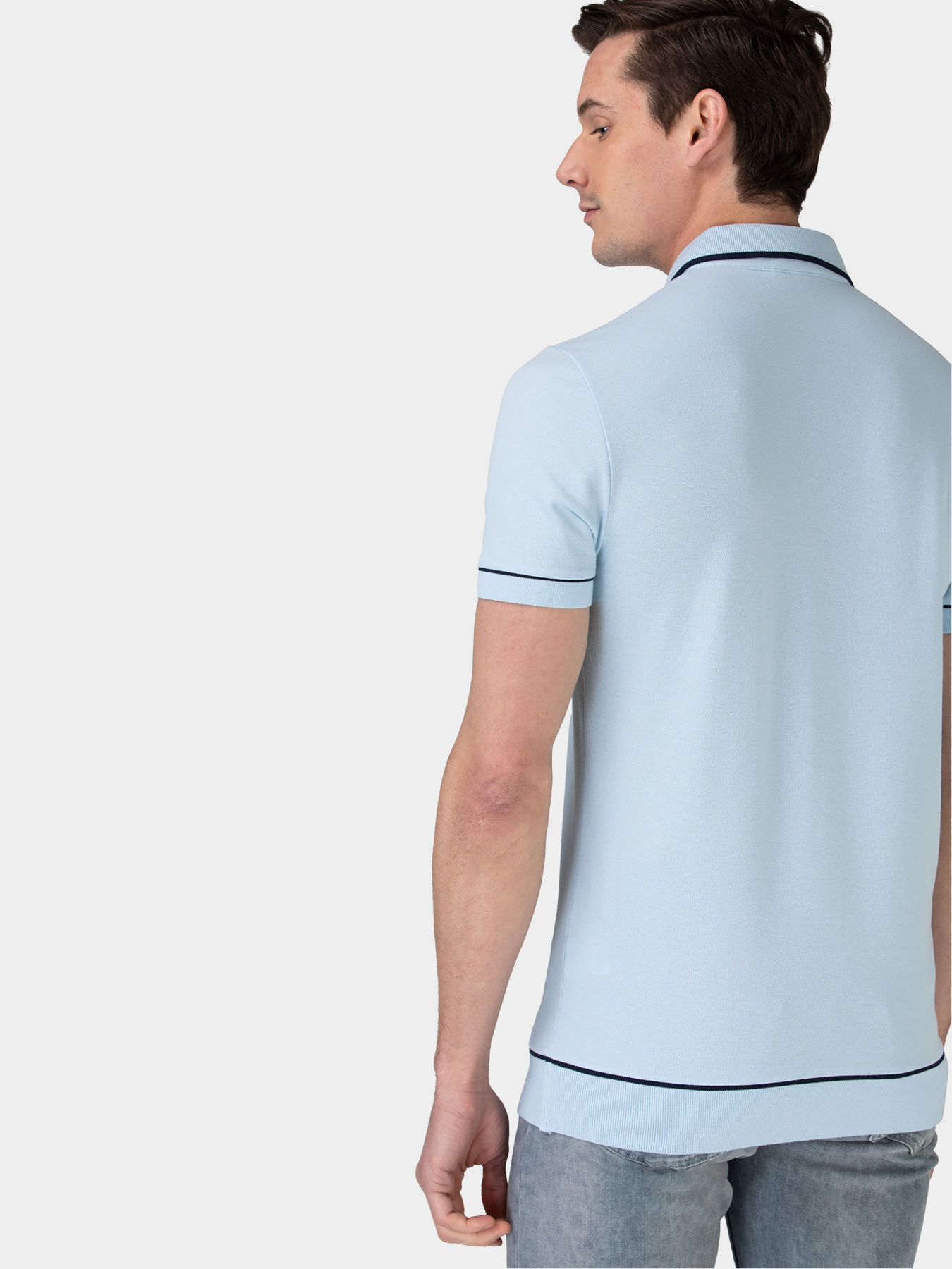 Поло Lacoste модель PH4275T01 Фото