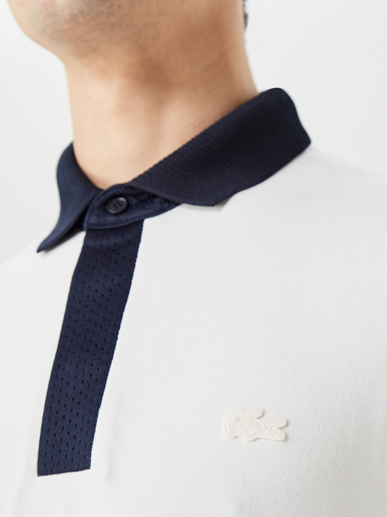 Поло Lacoste модель PH5367EV0 Фото