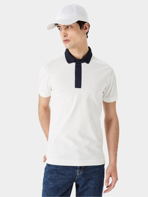Поло Lacoste модель PH5367EV0 Фото