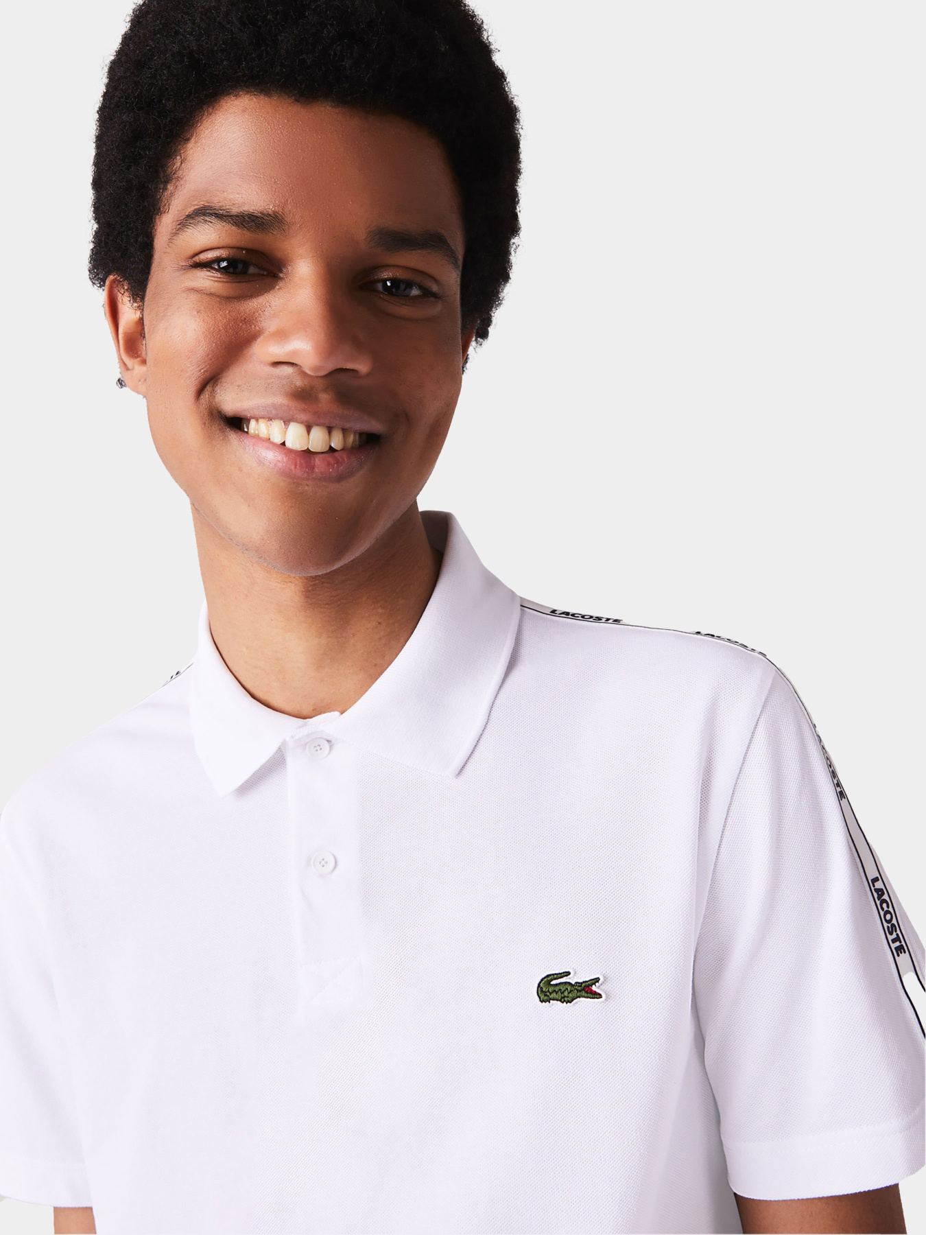 Поло Lacoste модель PH7222001 Фото