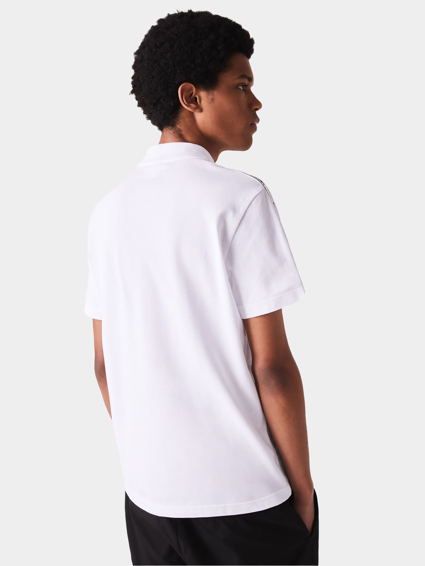 Поло Lacoste модель PH7222001 Фото