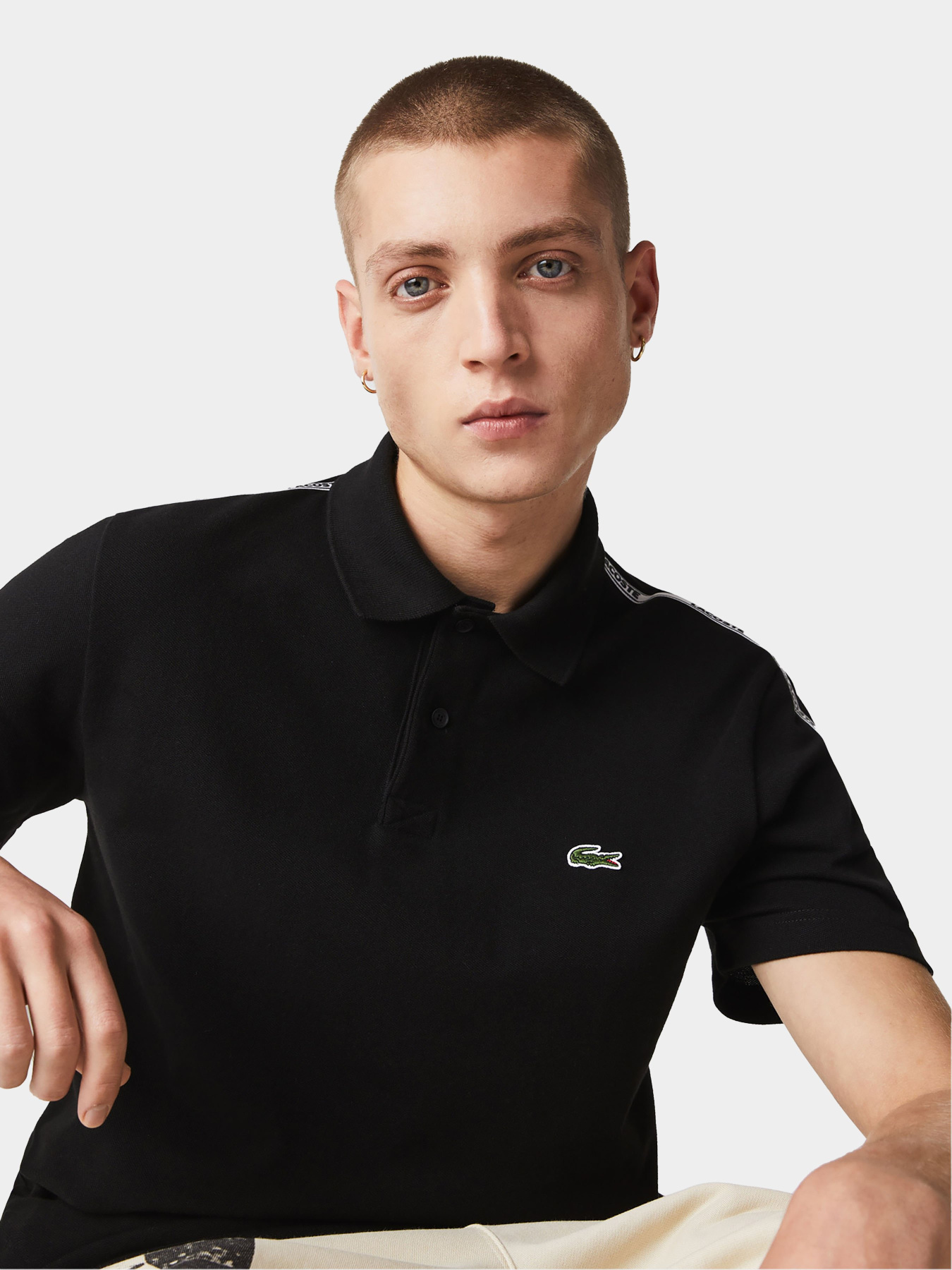 Поло Lacoste модель PH7222031 Фото
