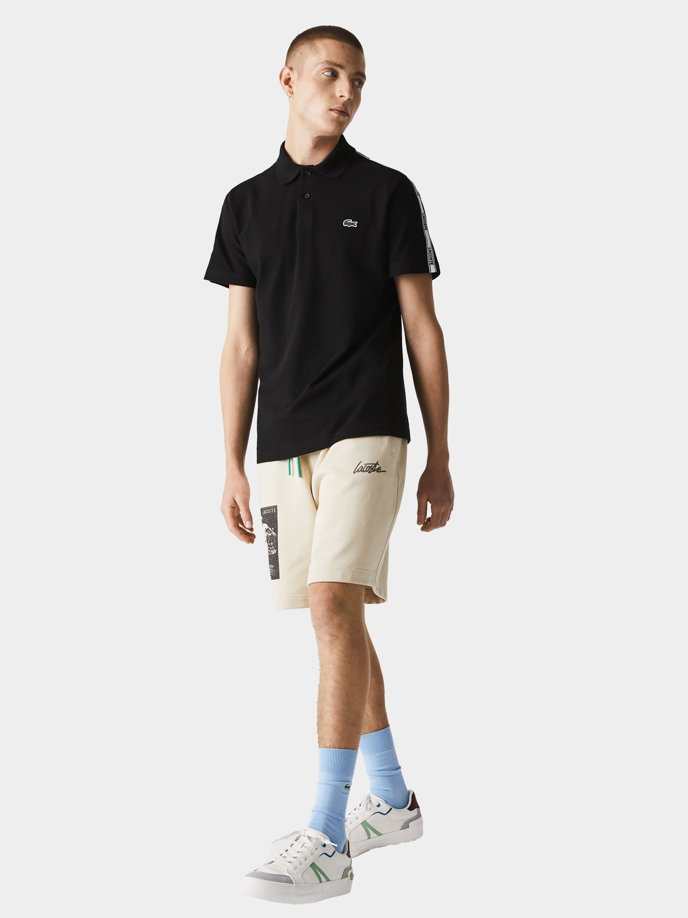 Поло Lacoste модель PH7222031 Фото