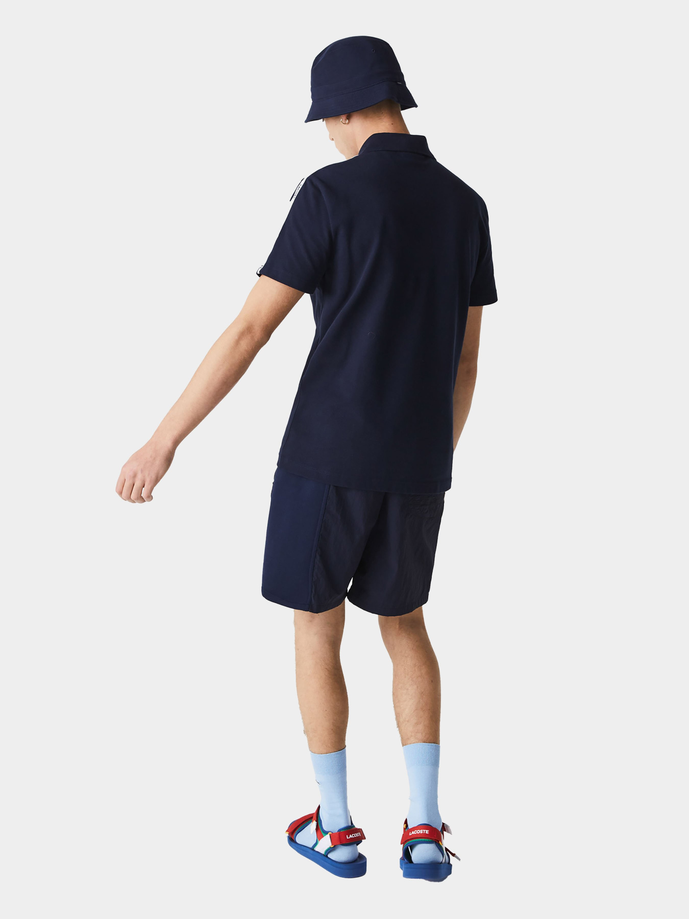 Поло Lacoste модель PH7222166 Фото