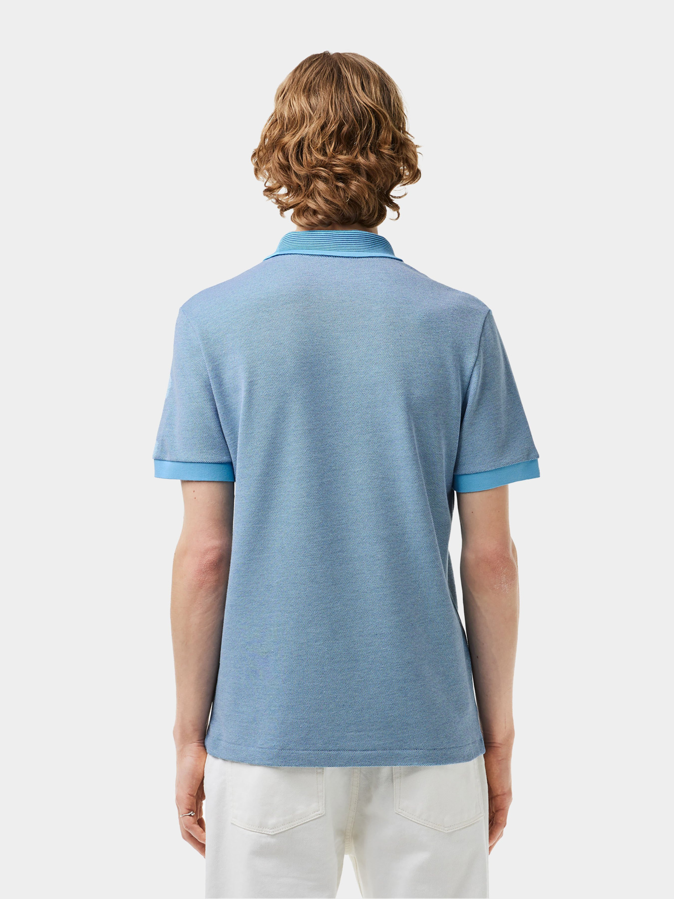 Поло Lacoste модель PH7359IPK Фото