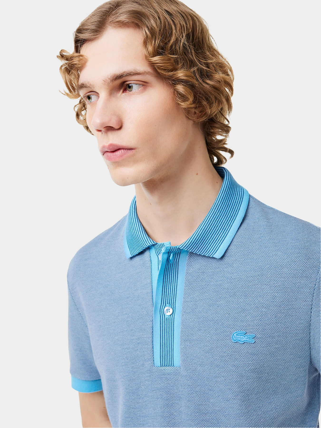 Поло Lacoste модель PH7359IPK Поло Lacoste модель PH7359IPK Фото