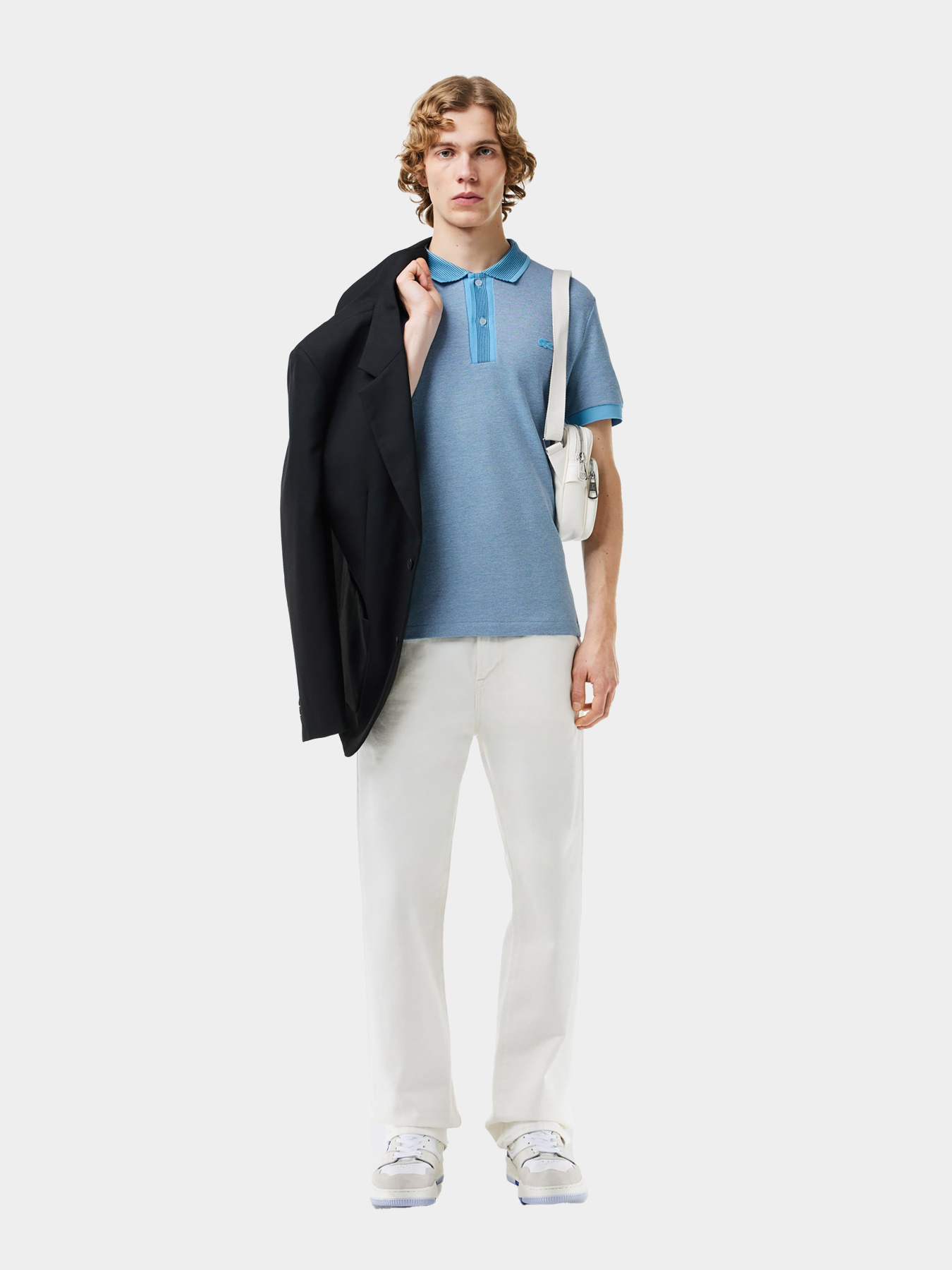 Поло Lacoste модель PH7359IPK Поло Lacoste модель PH7359IPK Фото