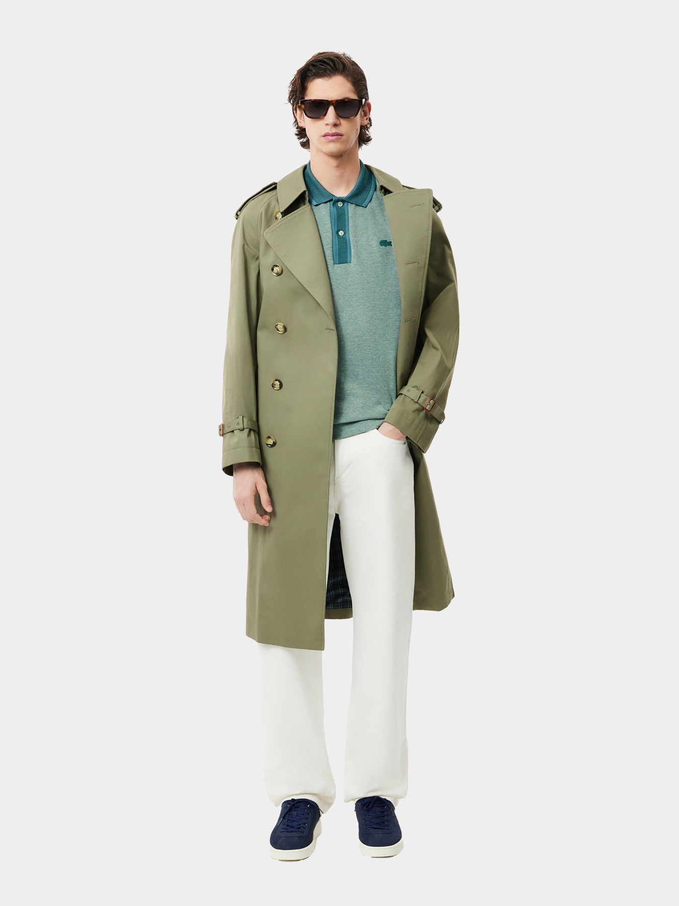 Поло Lacoste модель PH7359IT9 Фото