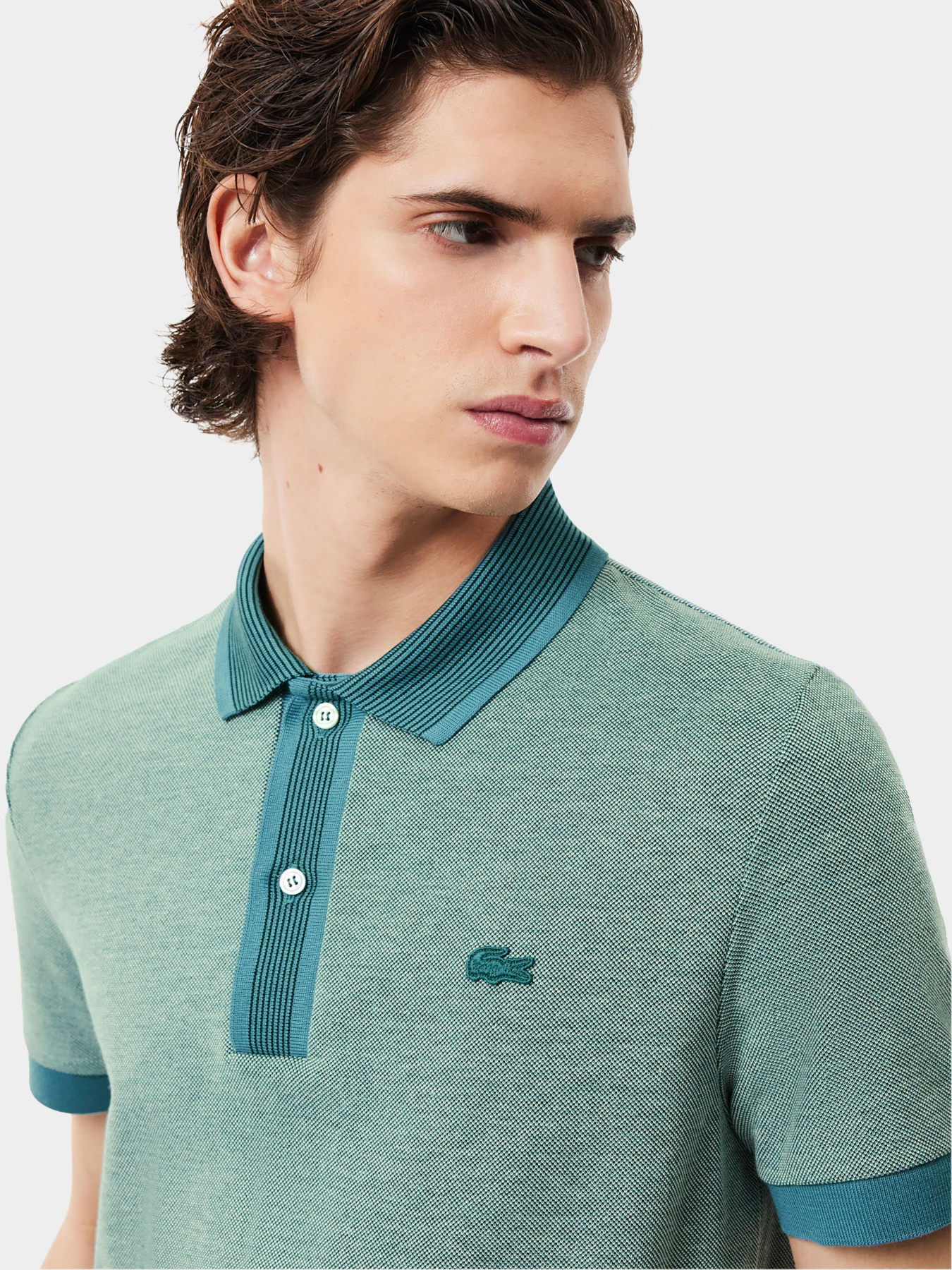 Поло Lacoste модель PH7359IT9 Поло Lacoste модель PH7359IT9 Фото