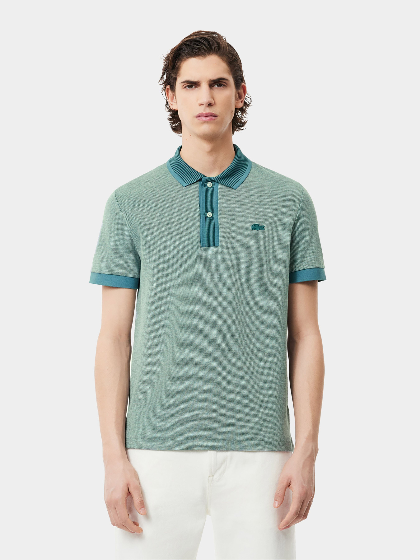 Поло Lacoste модель PH7359IT9 Поло Lacoste модель PH7359IT9 Фото