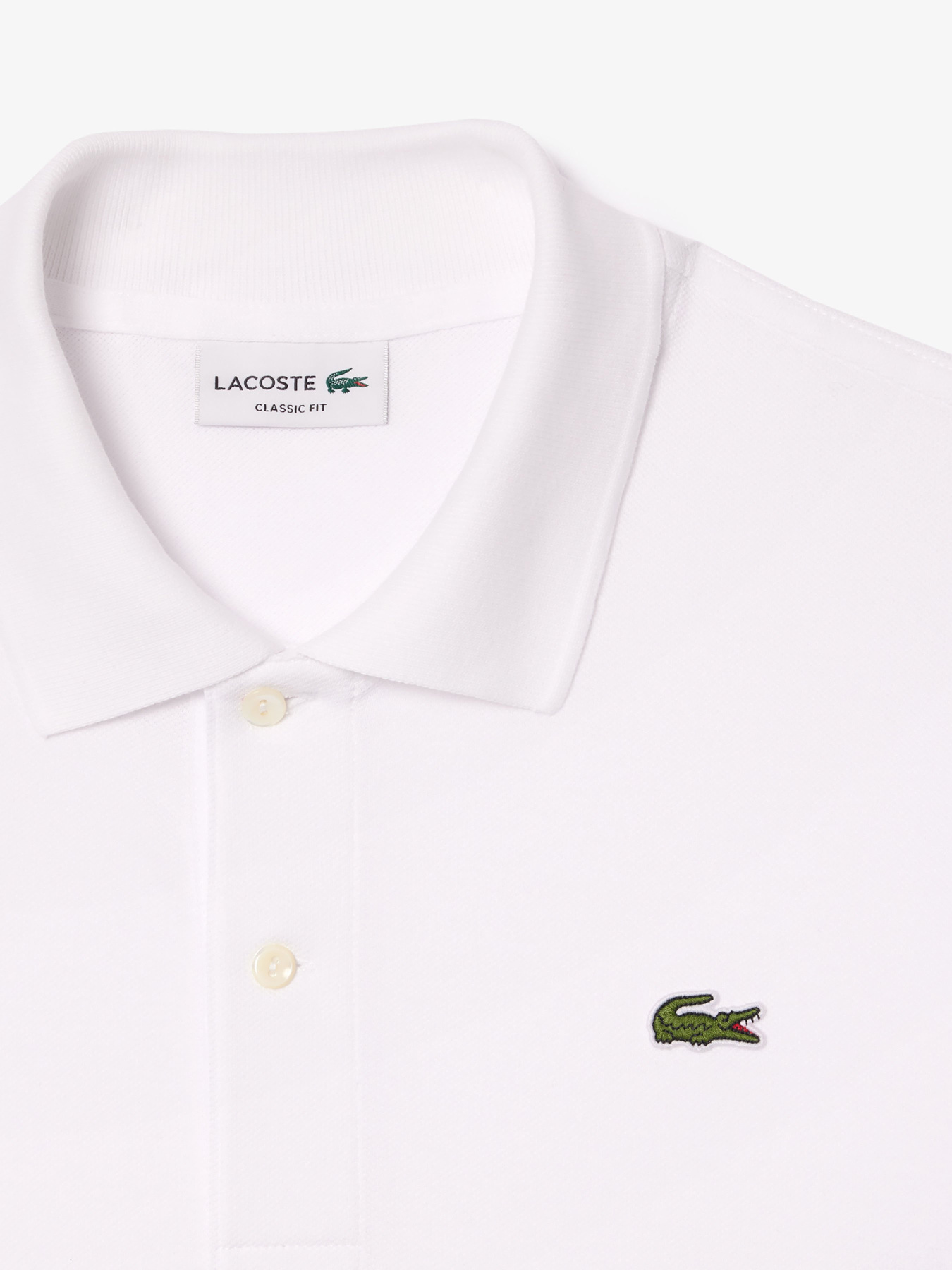 Поло Lacoste модель PH7419001 Фото