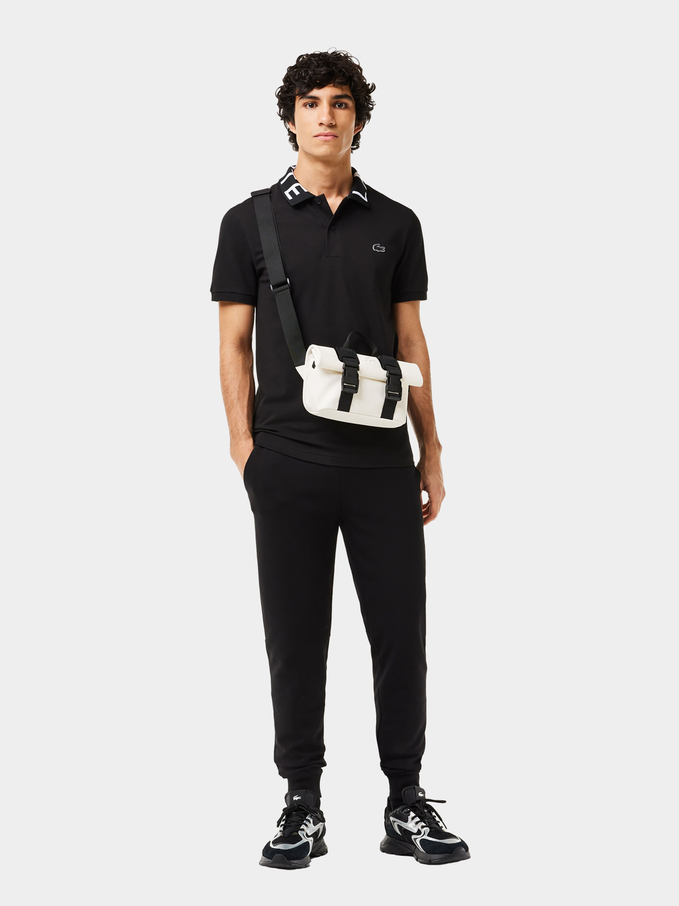 Поло Lacoste модель PH7495031 Фото