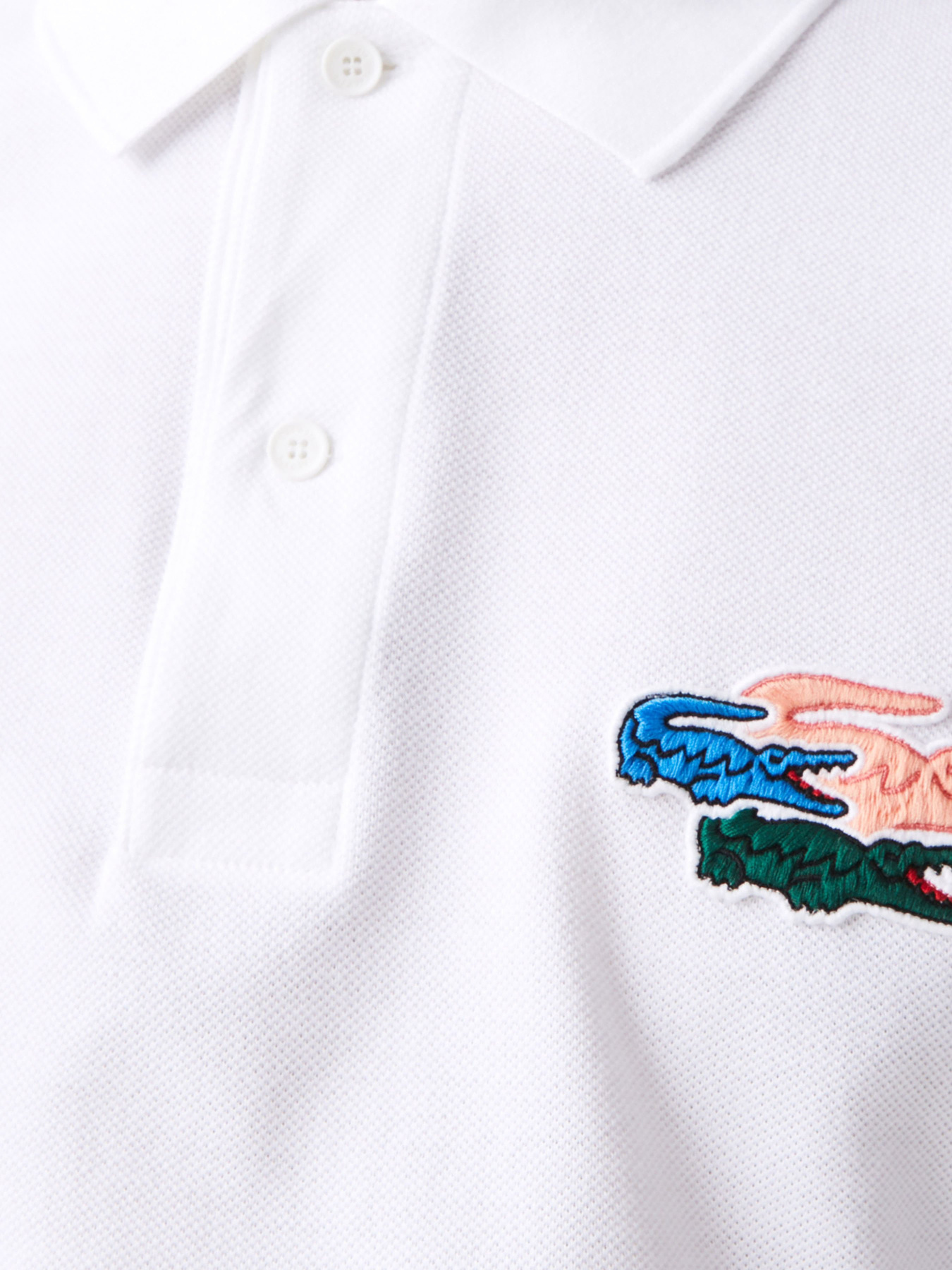 Поло Lacoste модель PH7962001 Фото