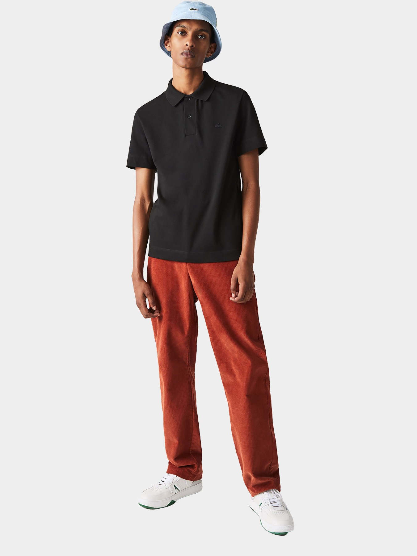 Поло Lacoste модель PH8281031 Фото