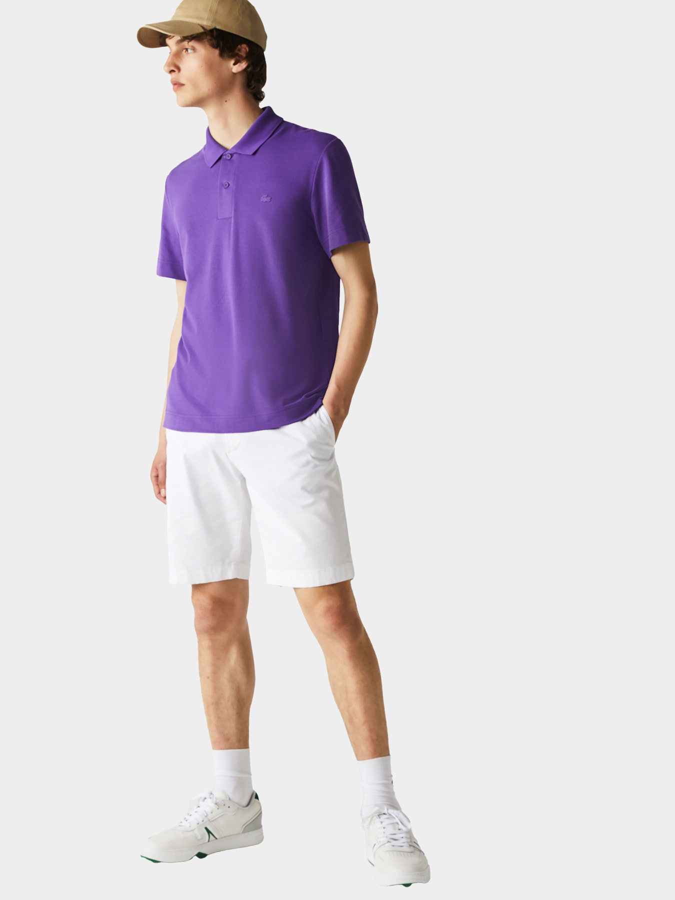 Поло Lacoste модель PH8281S5Z Фото