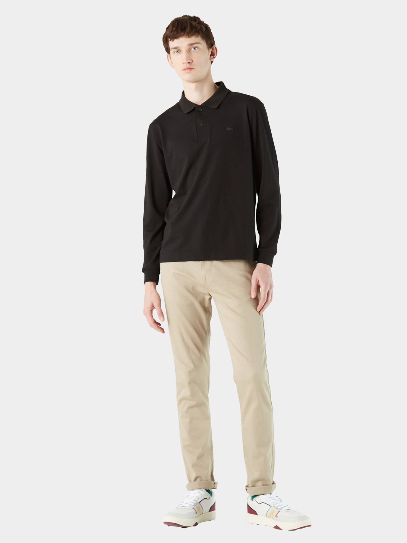 Поло Lacoste модель PH9004031 Фото