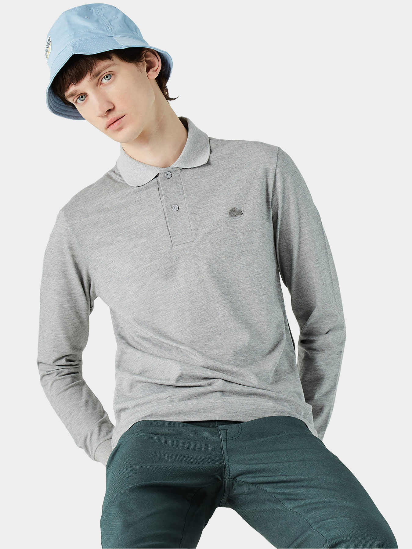 Поло Lacoste модель PH90041VQ Фото