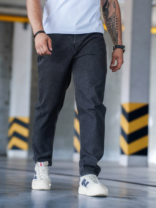 Джинси мом TeamV модель 133-2 Фото