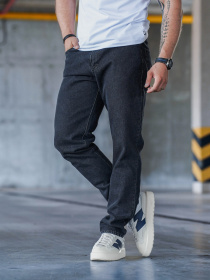 Джинси мом TeamV модель 133-2 Фото