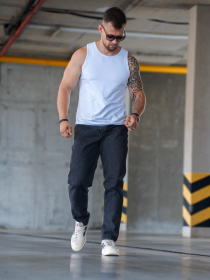 Джинси мом TeamV модель 133-2 Фото