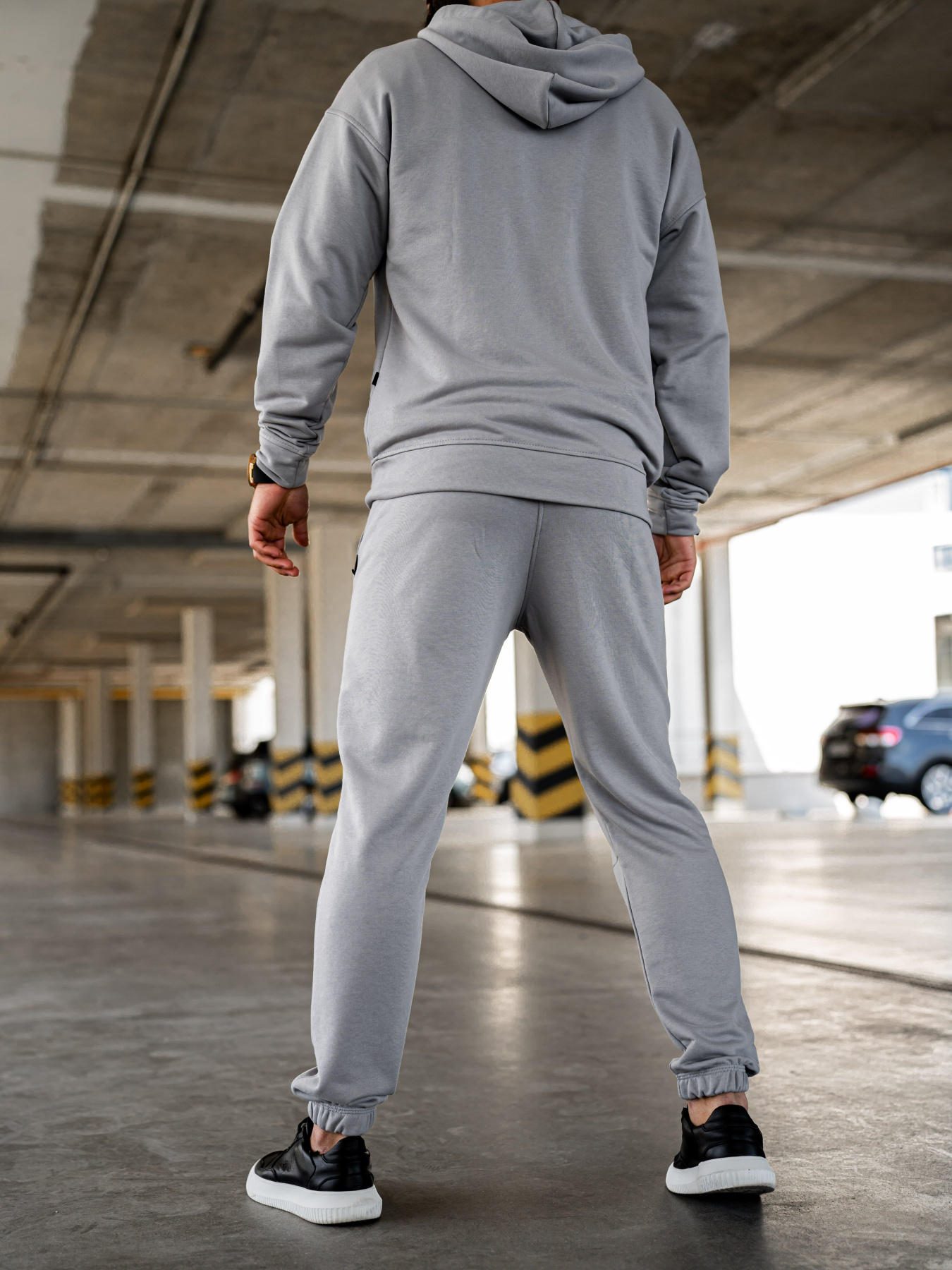 Повсякденний костюм TeamV модель 530-23 Фото