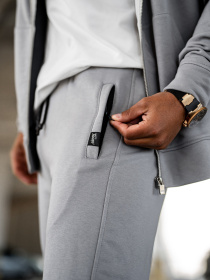 Повсякденний костюм TeamV модель 530-23 Фото