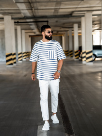 Футболка TeamV модель 732-3 Фото